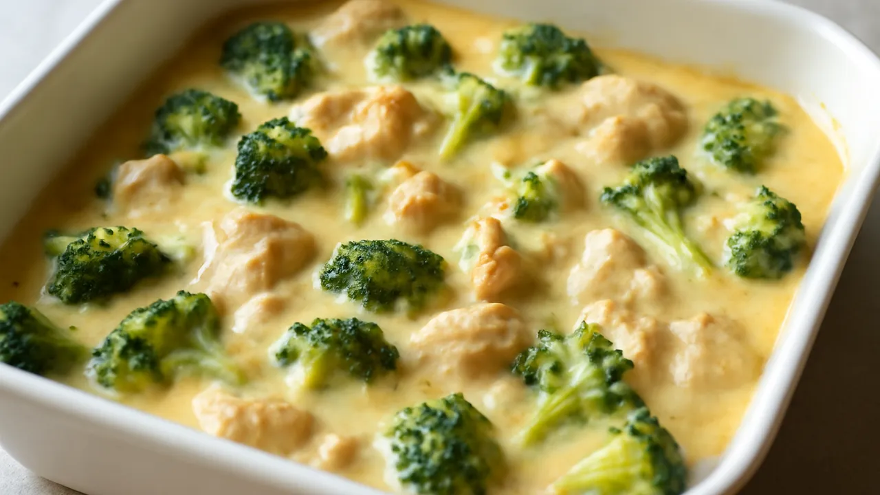Chicken Divan