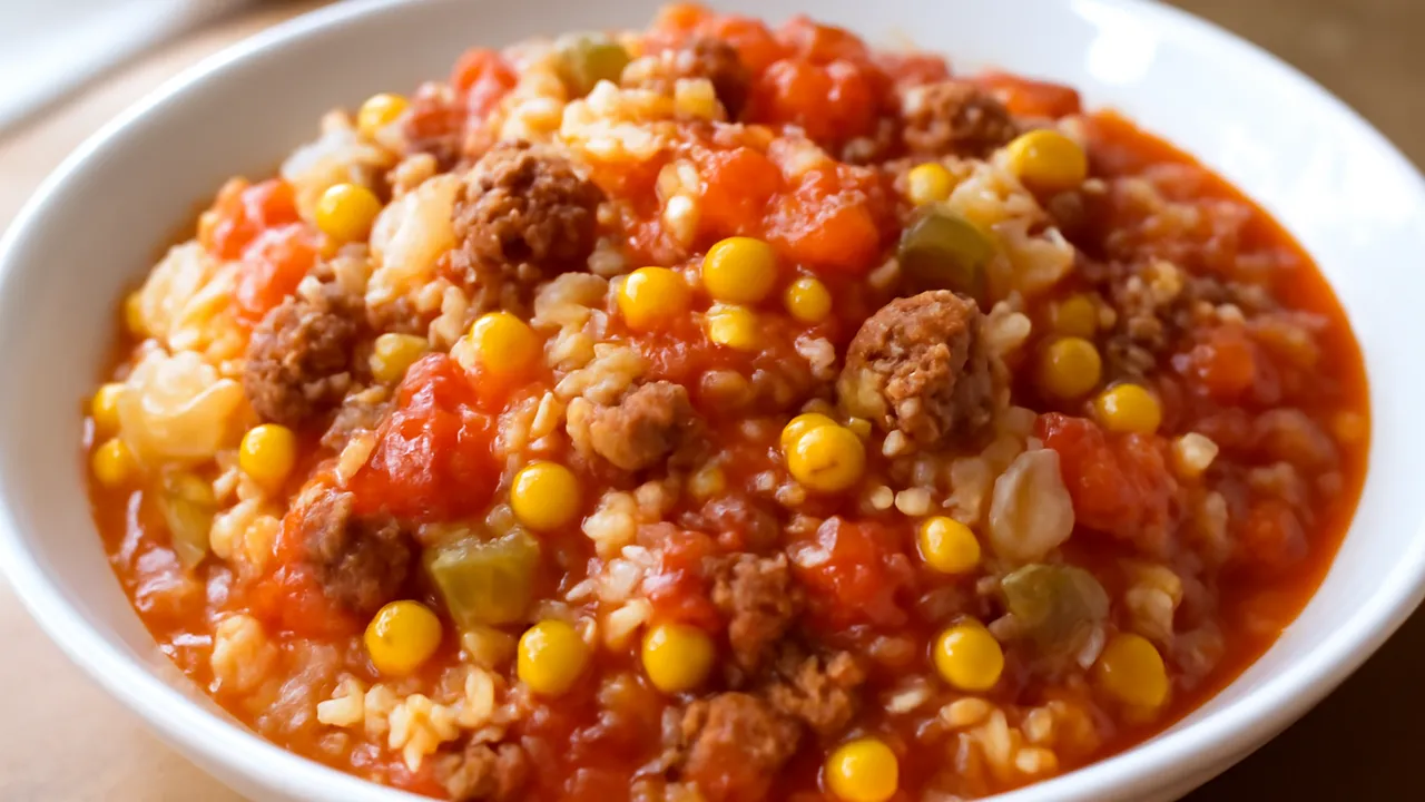Seven Layer Dinner