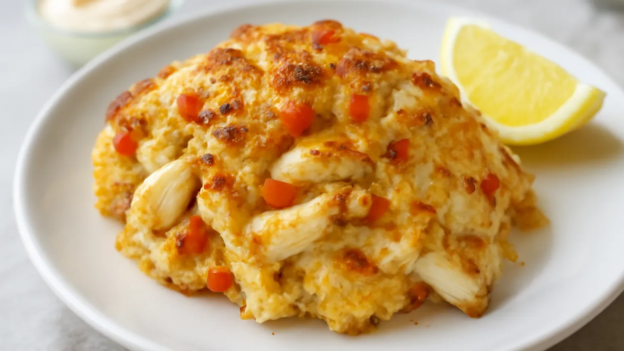 Crab Imperial