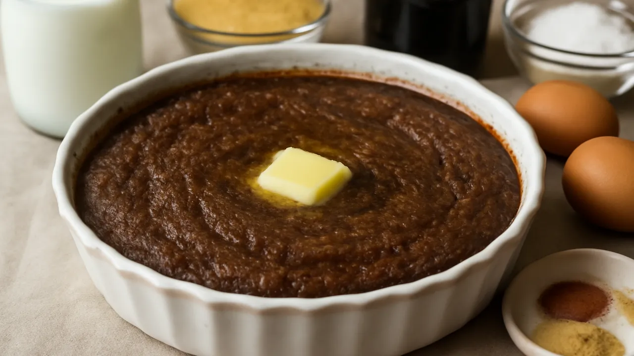 Indian Pudding