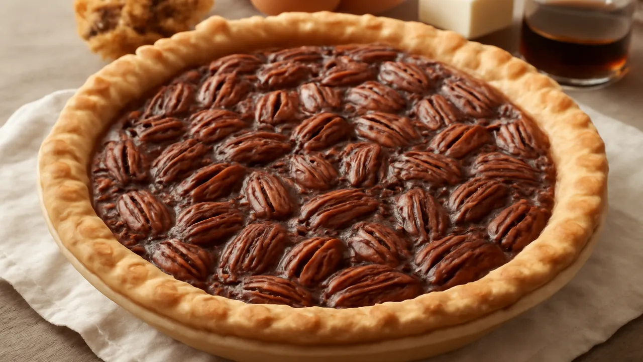 Southern Pecan Pie