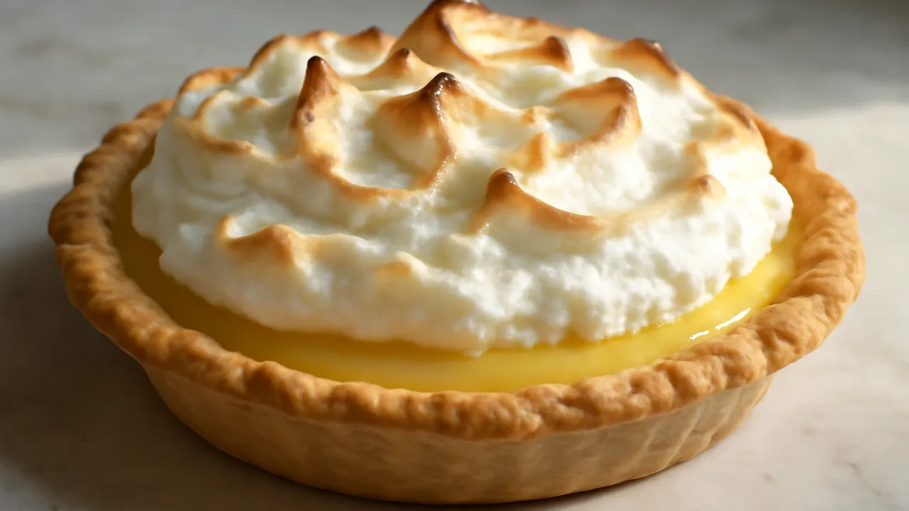 Lemon Meringue Pie