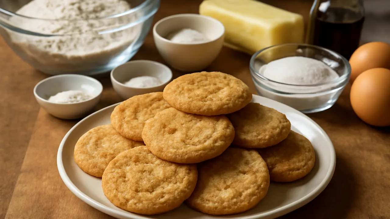 Snickerdoodles