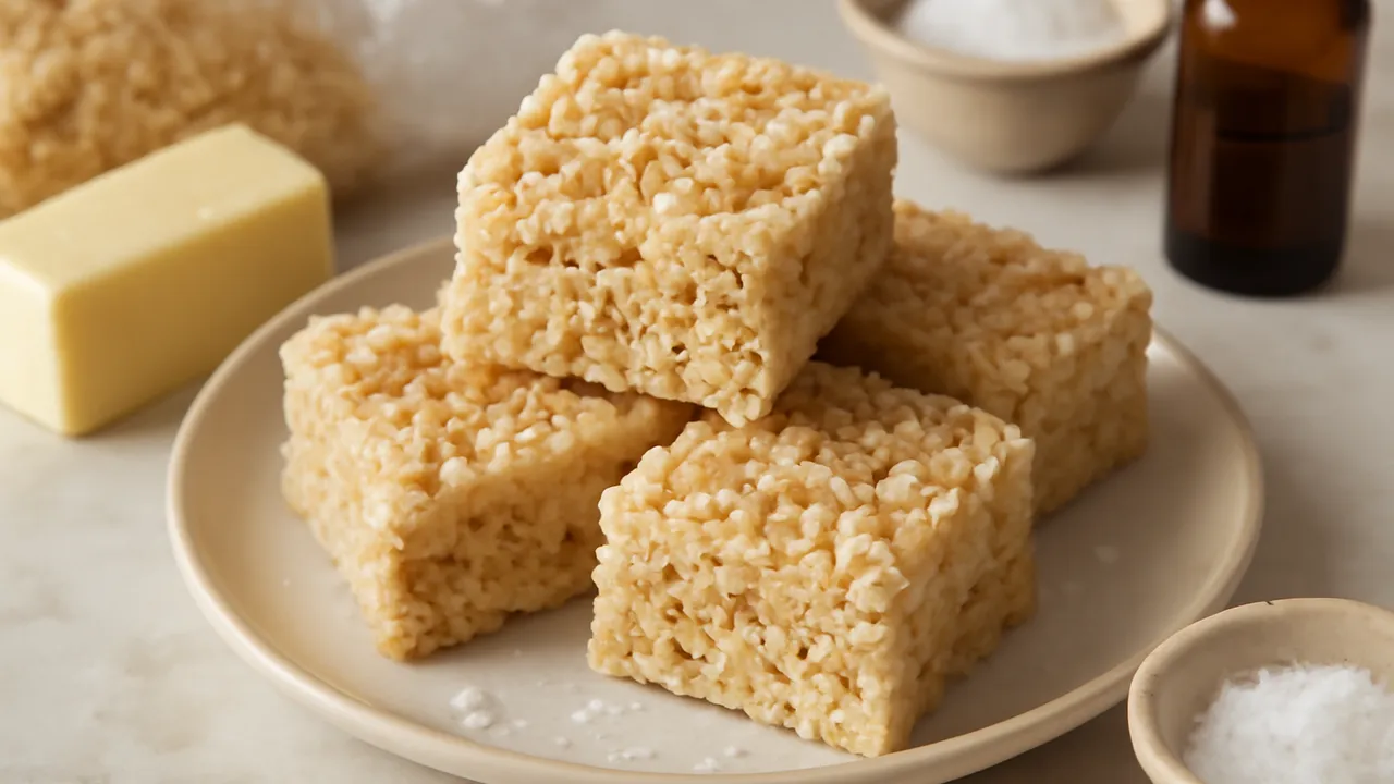 Rice Krispie Treats