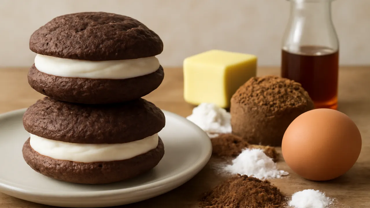 Maine Whoopie Pies