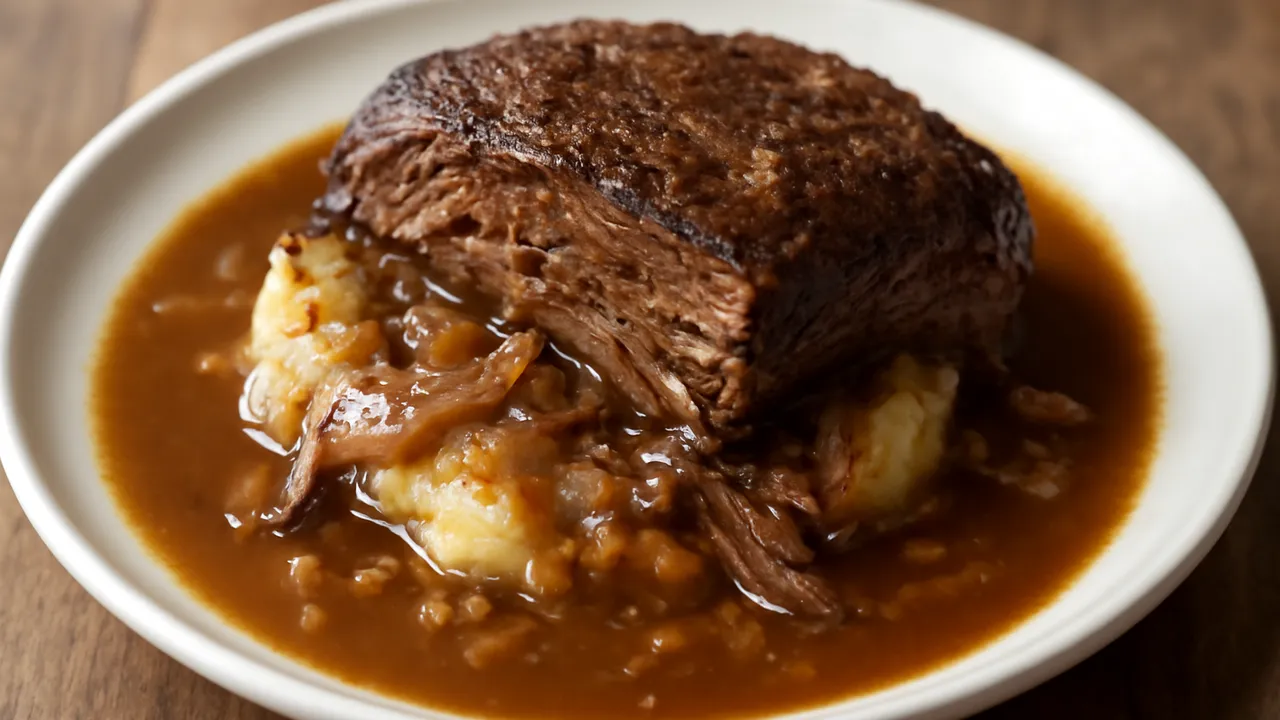 Hot Beef Commercial