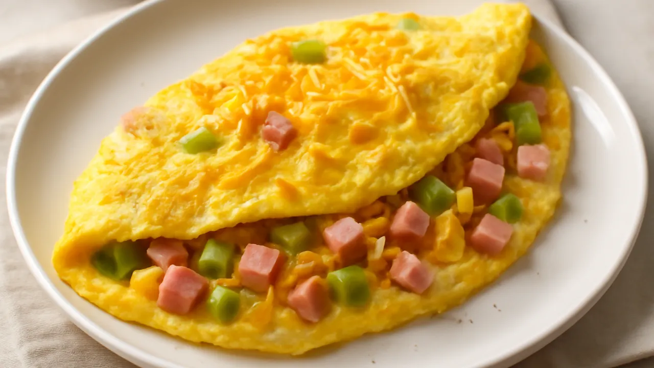 Denver Omelet