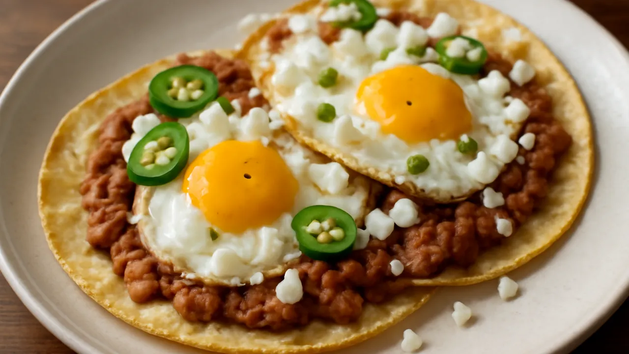 Huevos Rancheros