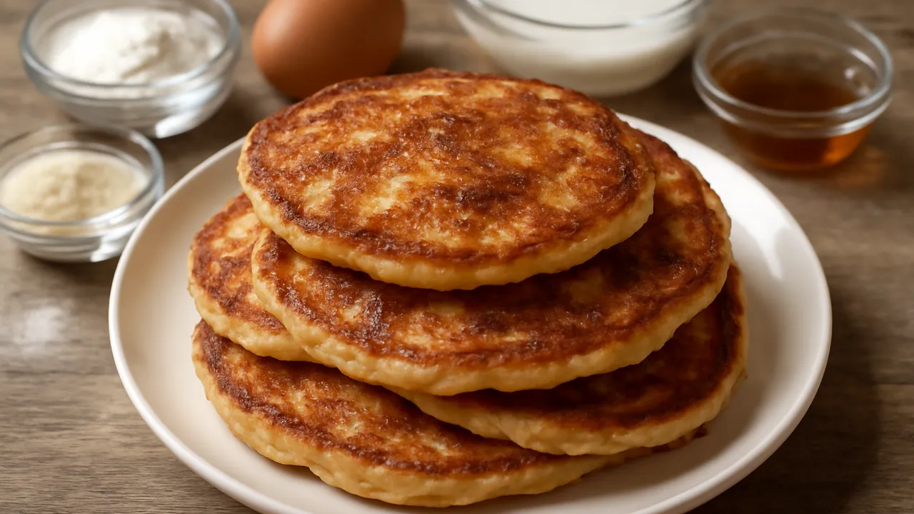 Southern Hoecakes