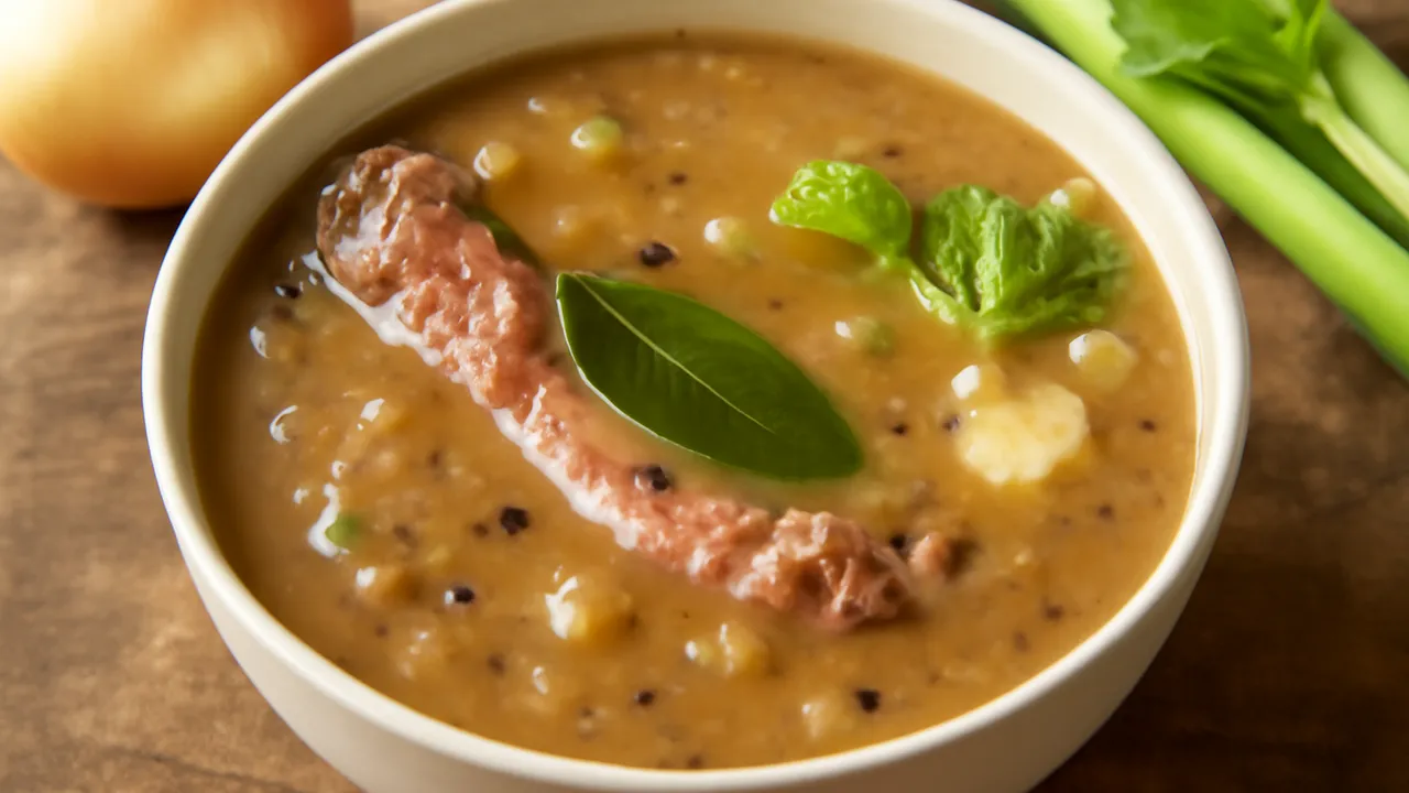 Giblet Gravy