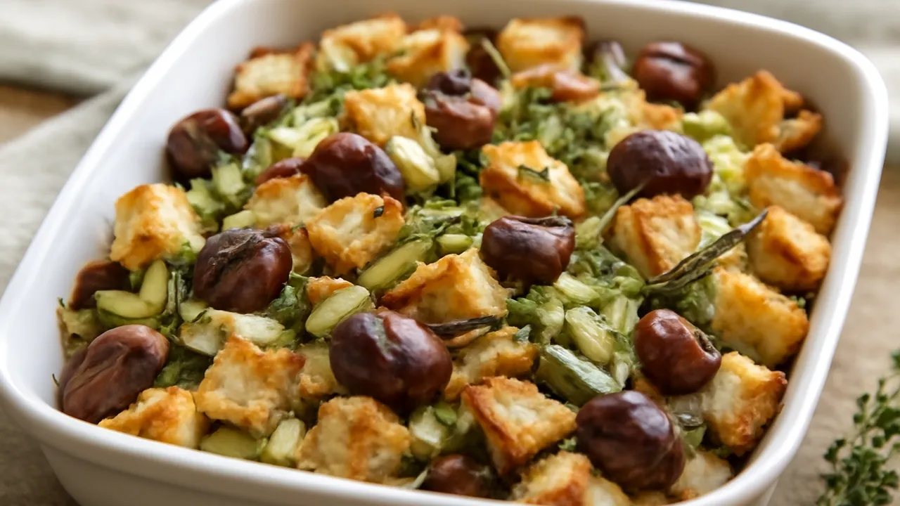 Chestnut Stuffing