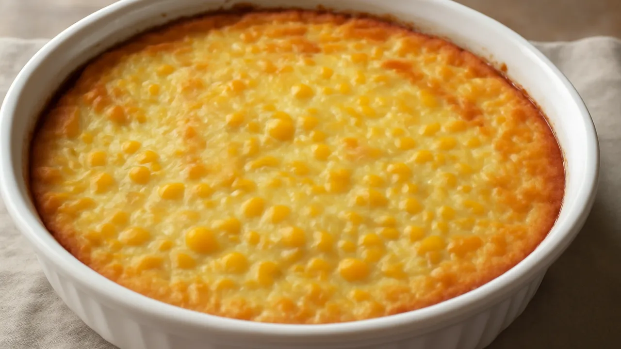 Corn Pudding
