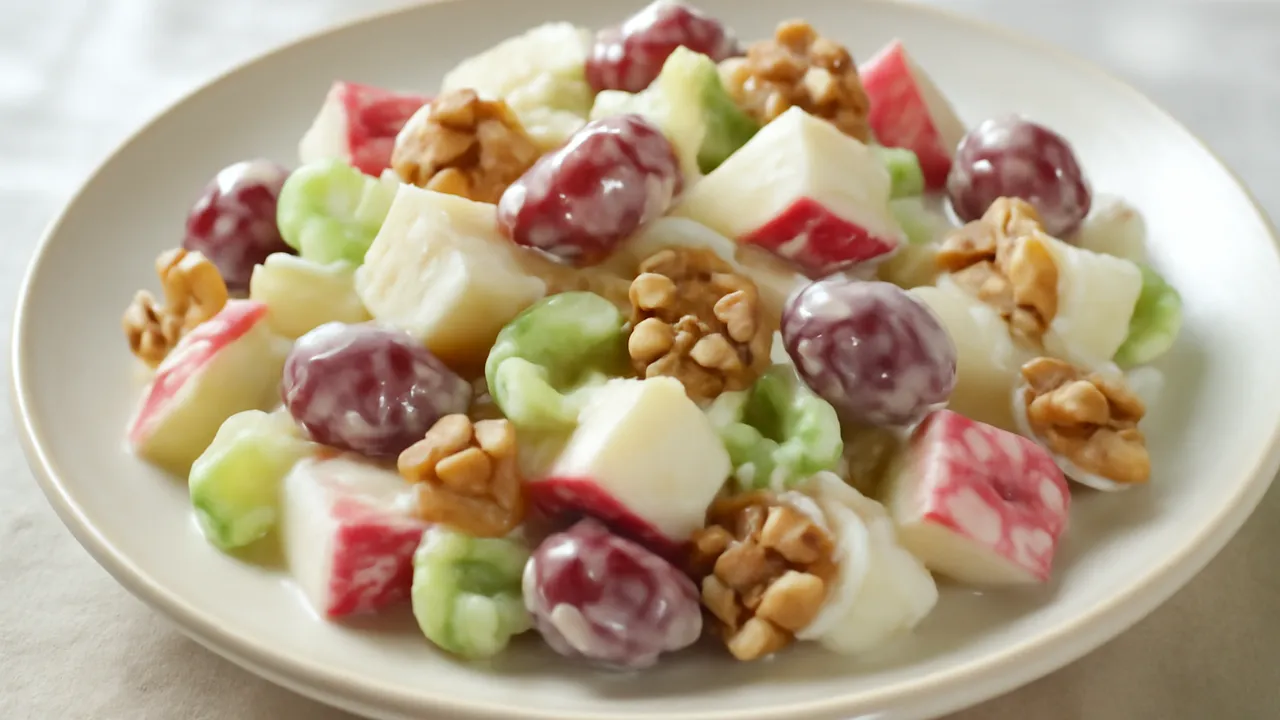 Waldorf Salad