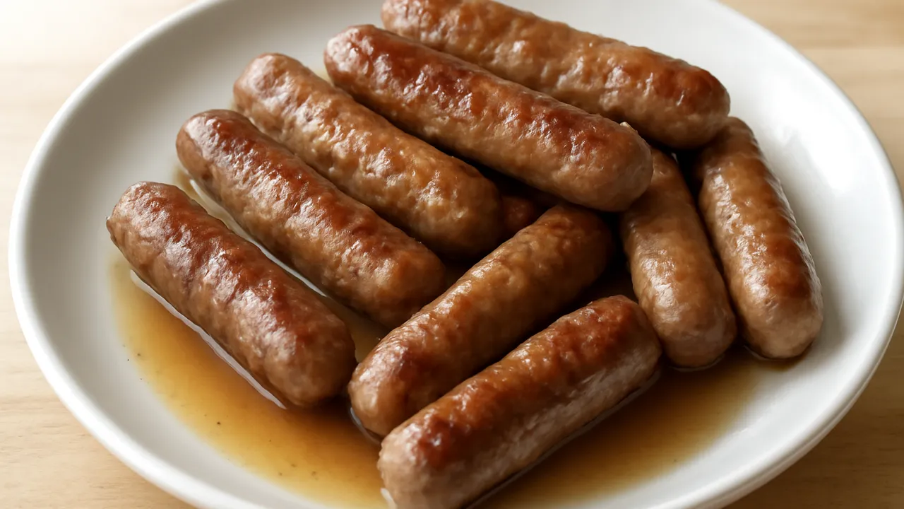 Breakfast Sausage Links