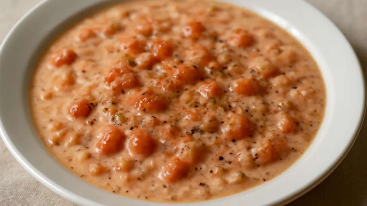 Southern Tomato Gravy