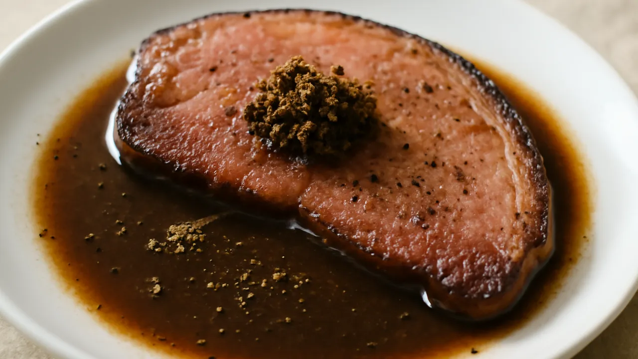 Red-Eye Gravy
