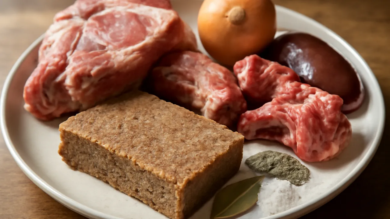 Pennsylvania Dutch Scrapple