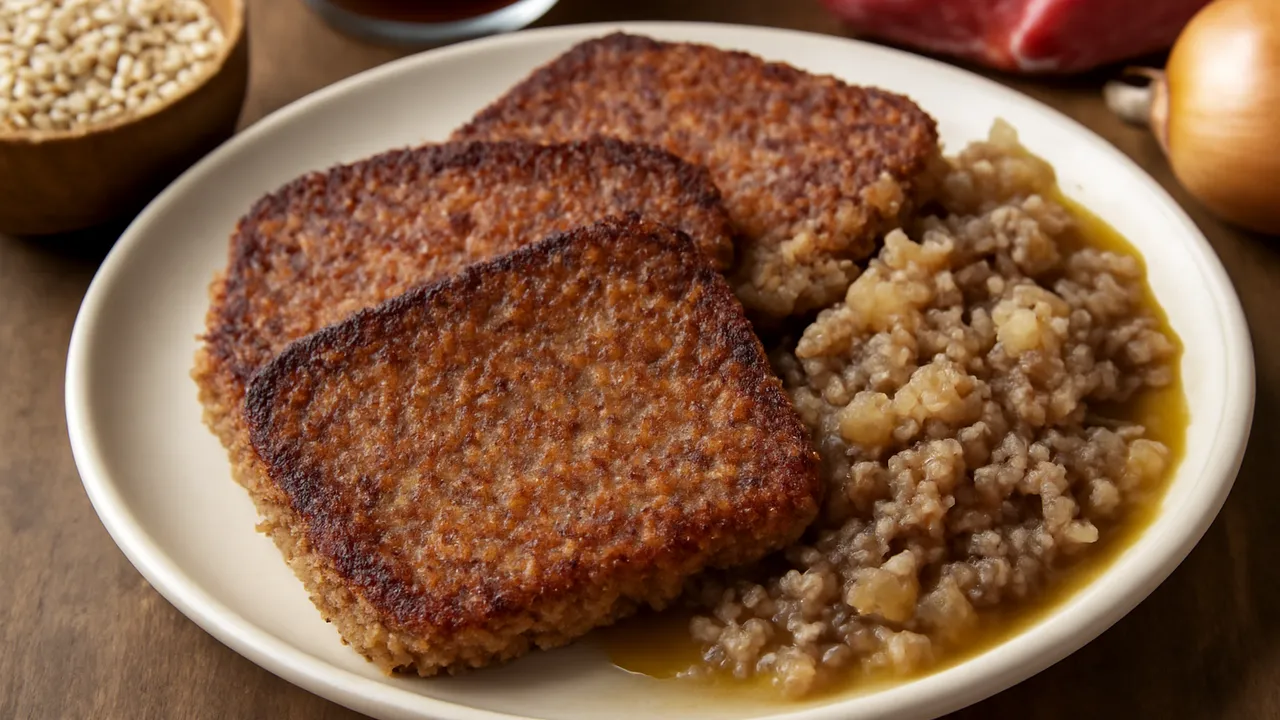 Cincinnati Goetta