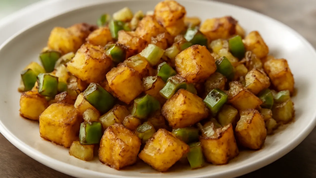 Diner Home Fries