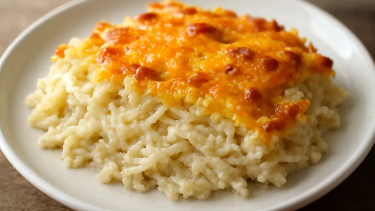 Hash Brown Casserole