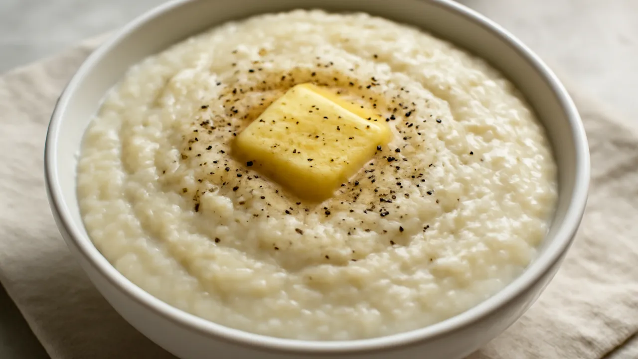 Stone-Ground Grits