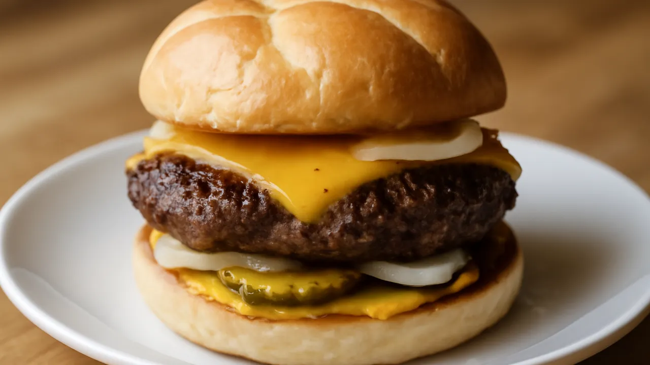 Wisconsin Butter Burger