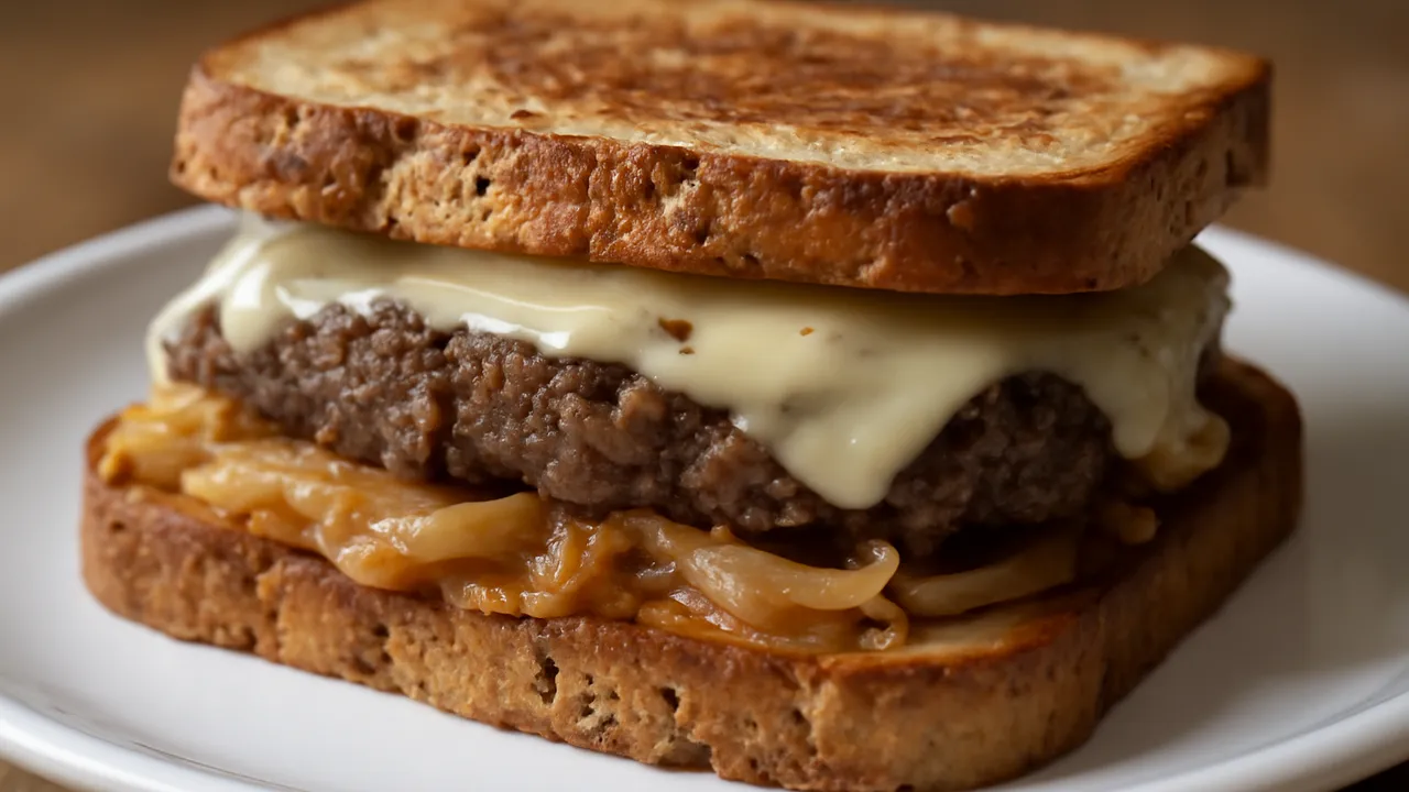 Patty Melt