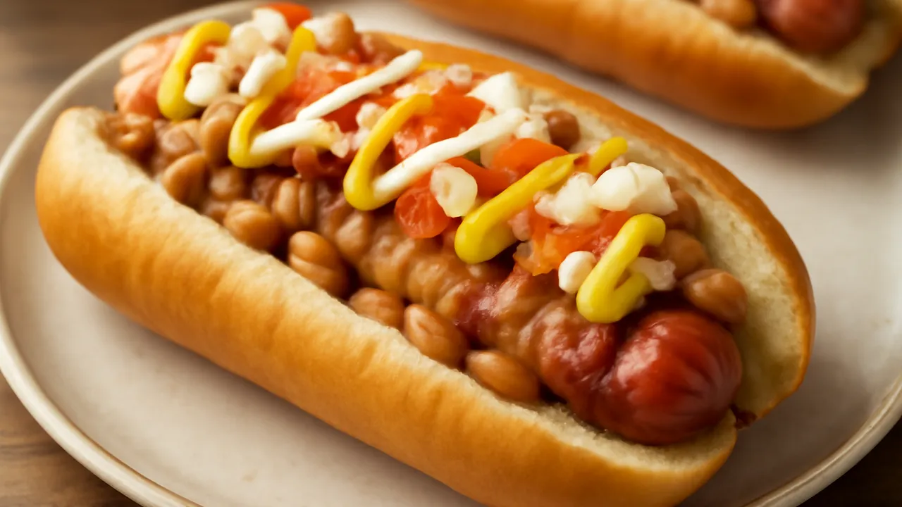 Sonoran Hot Dog