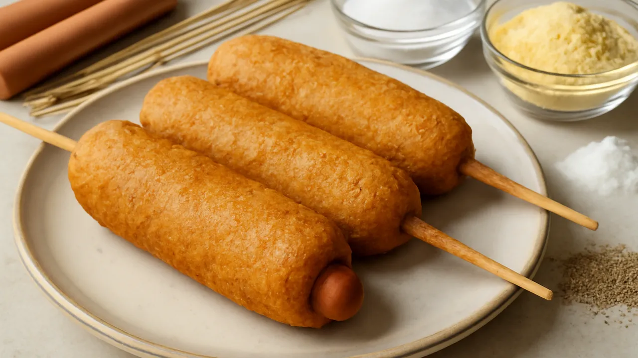 Corn Dog