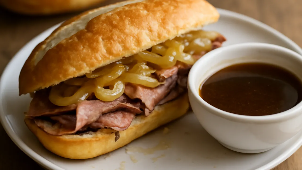 French Dip