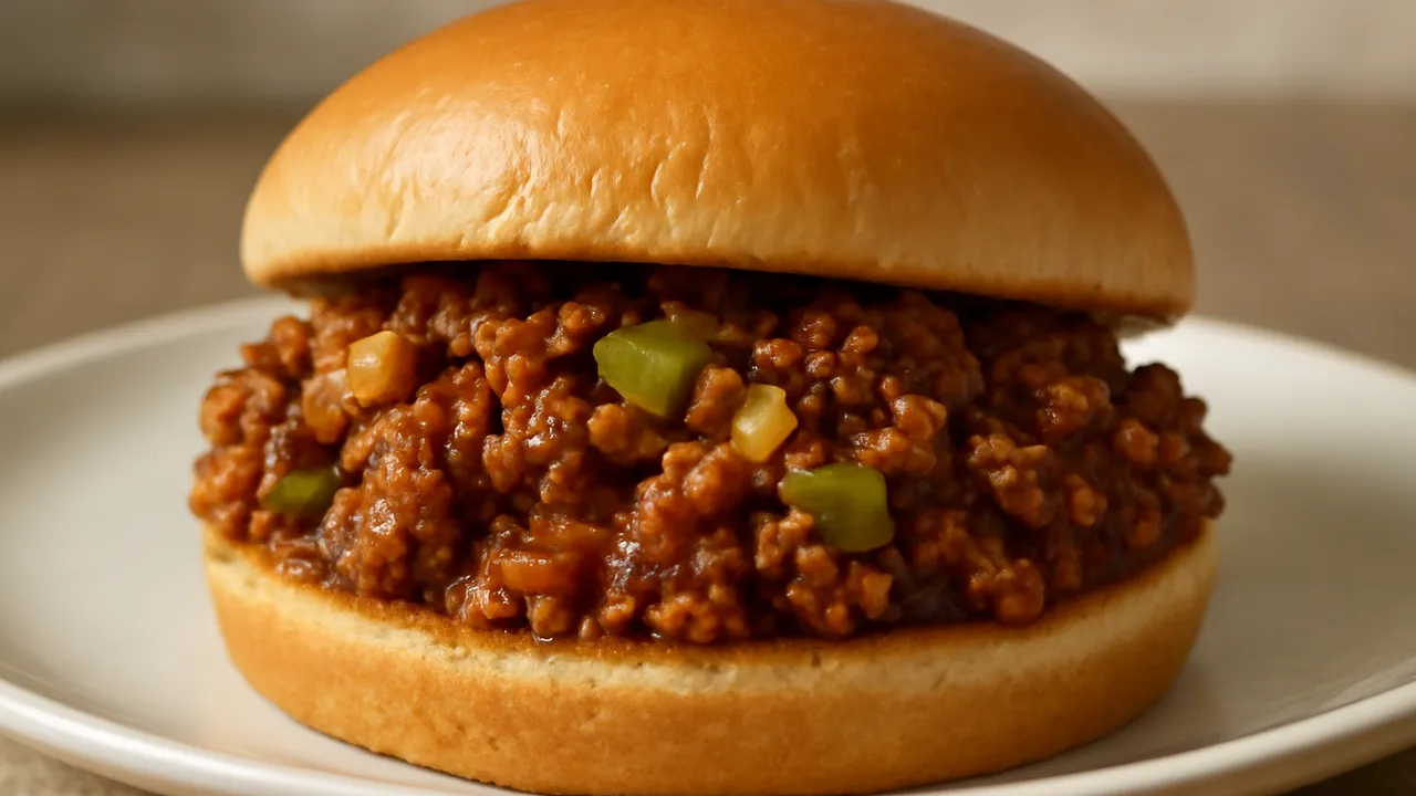 Sloppy Joe