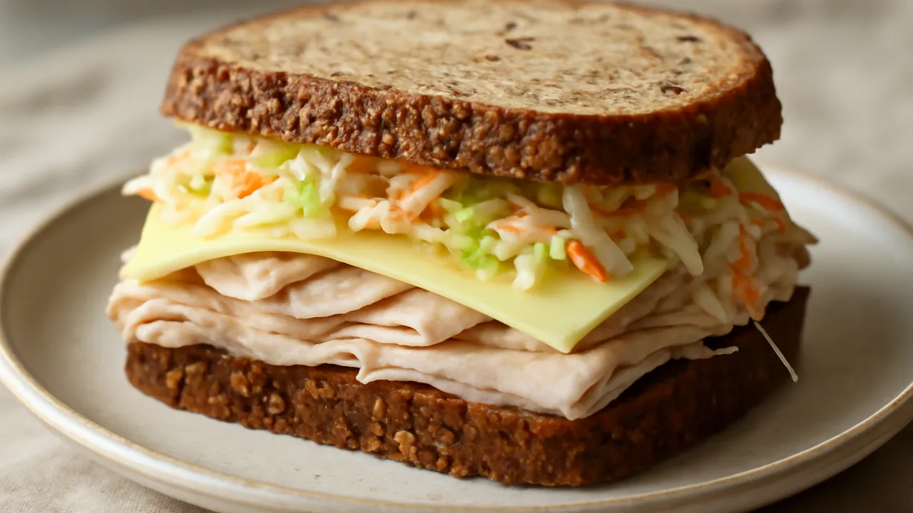Rachel Sandwich
