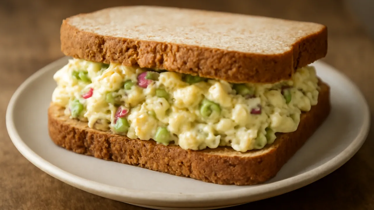 Egg Salad Sandwich