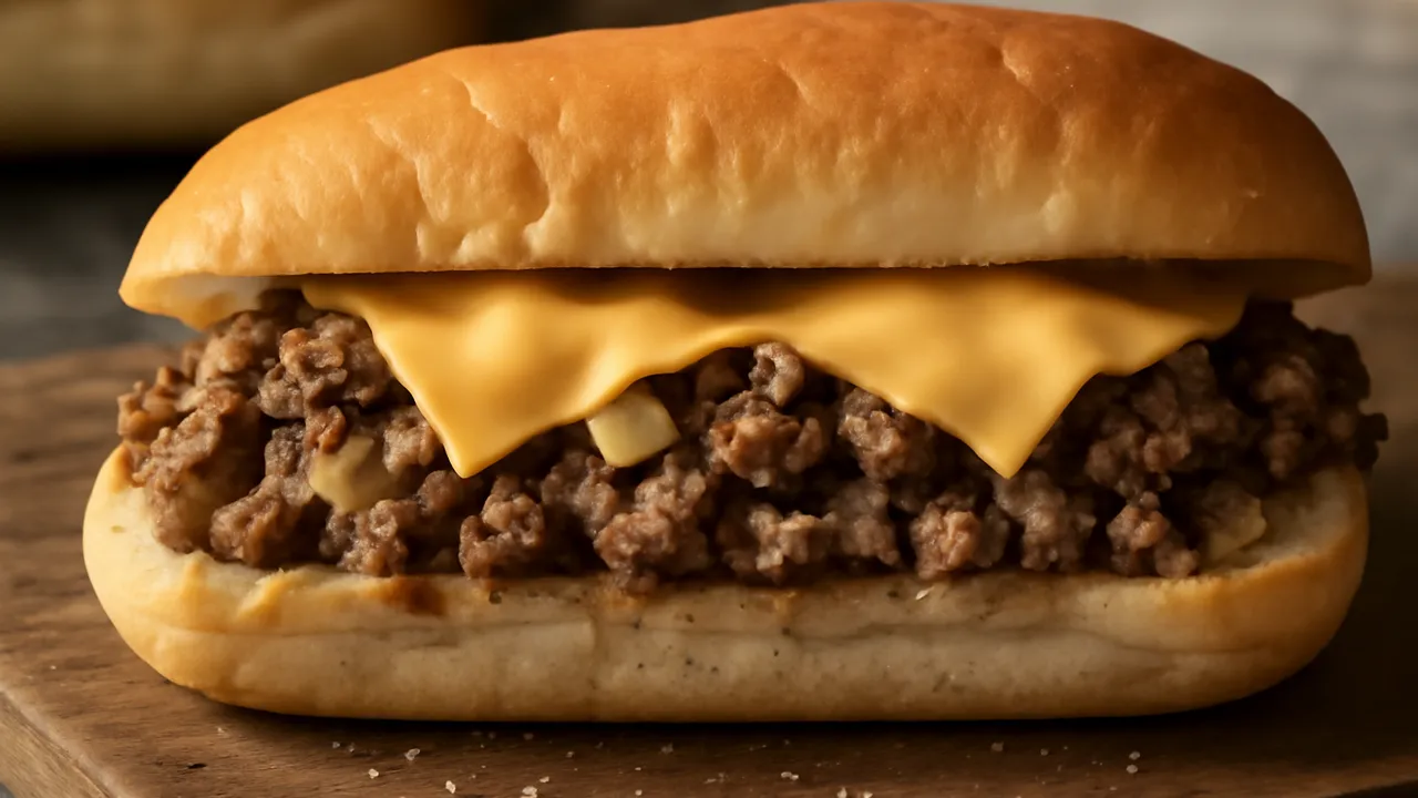 Chopped Cheese
