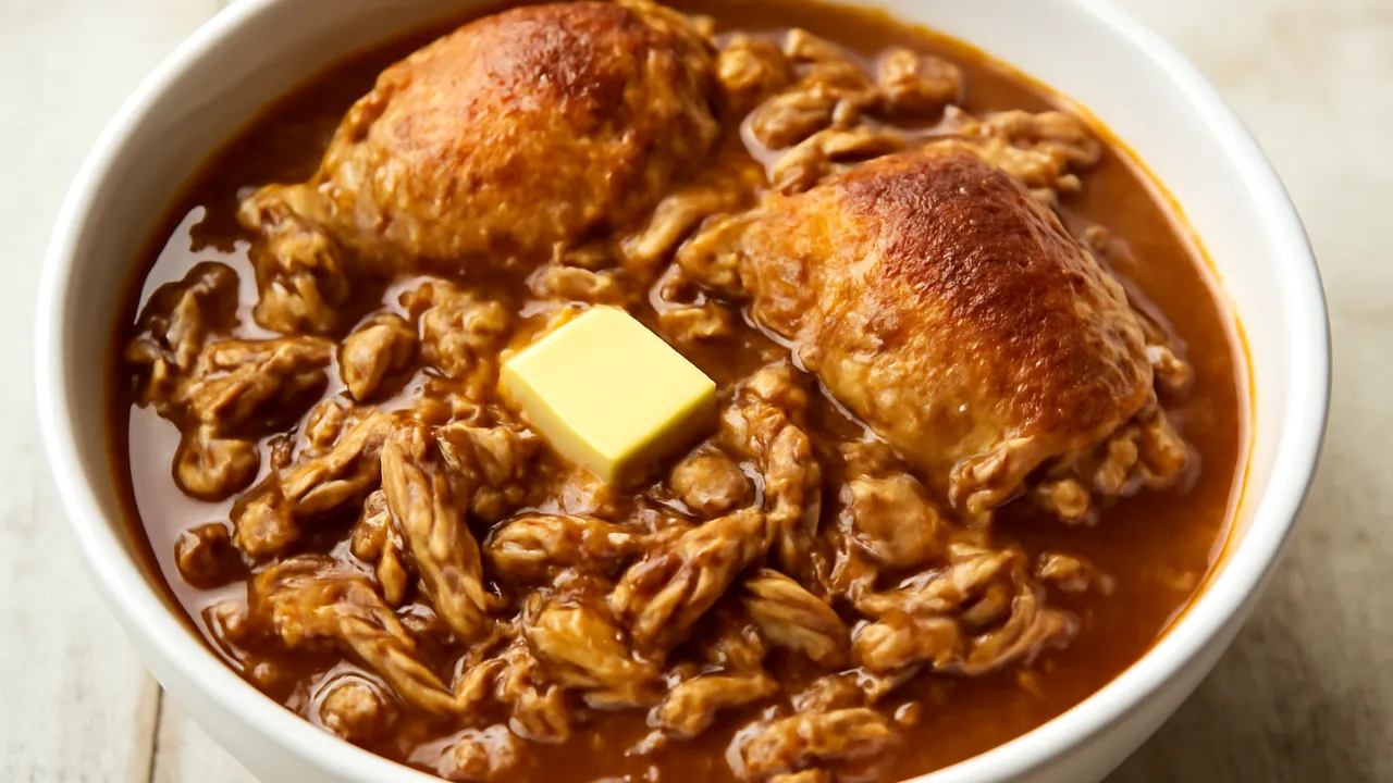 Brunswick Stew