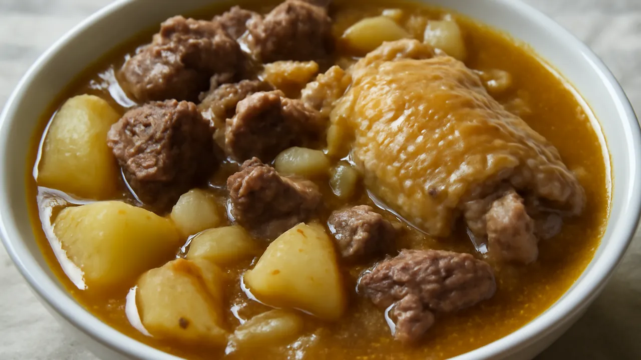 Kentucky Burgoo