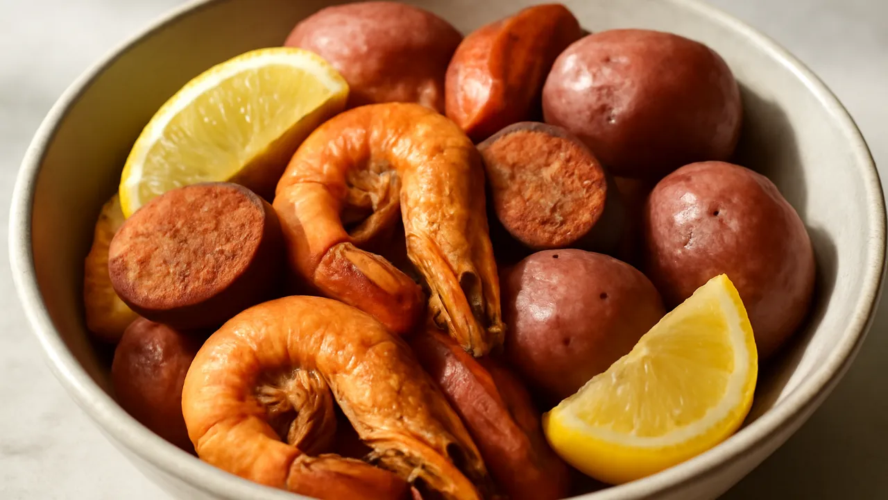 Frogmore Stew