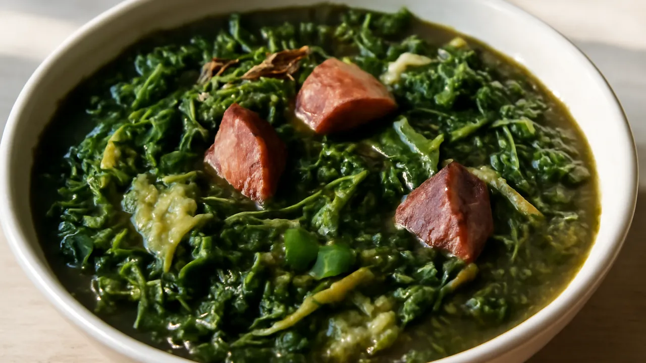 Gumbo Z'Herbes