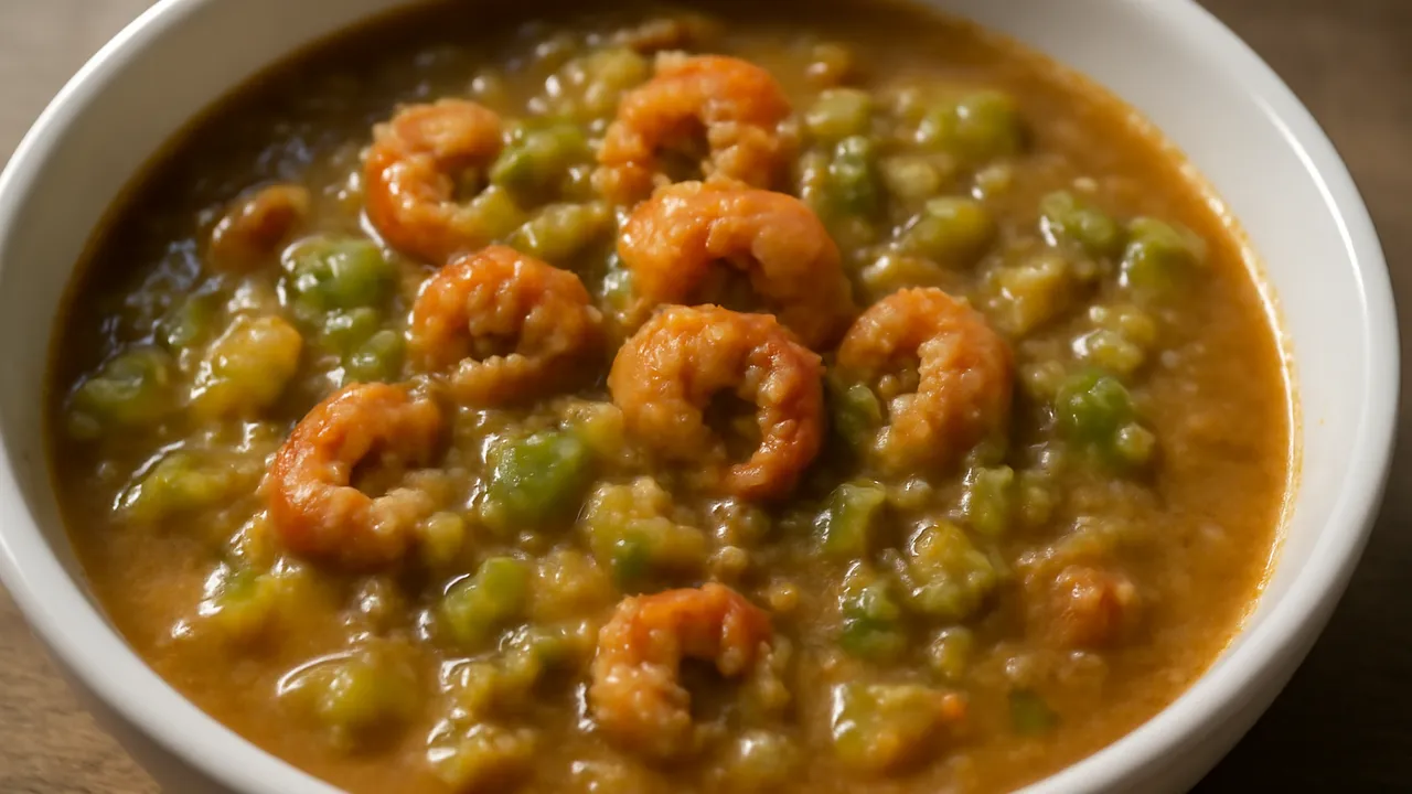 Crawfish Etouffee