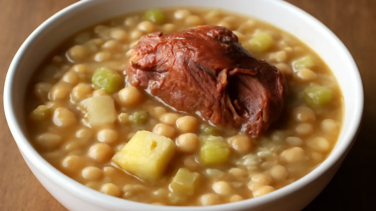 Senate Bean Soup