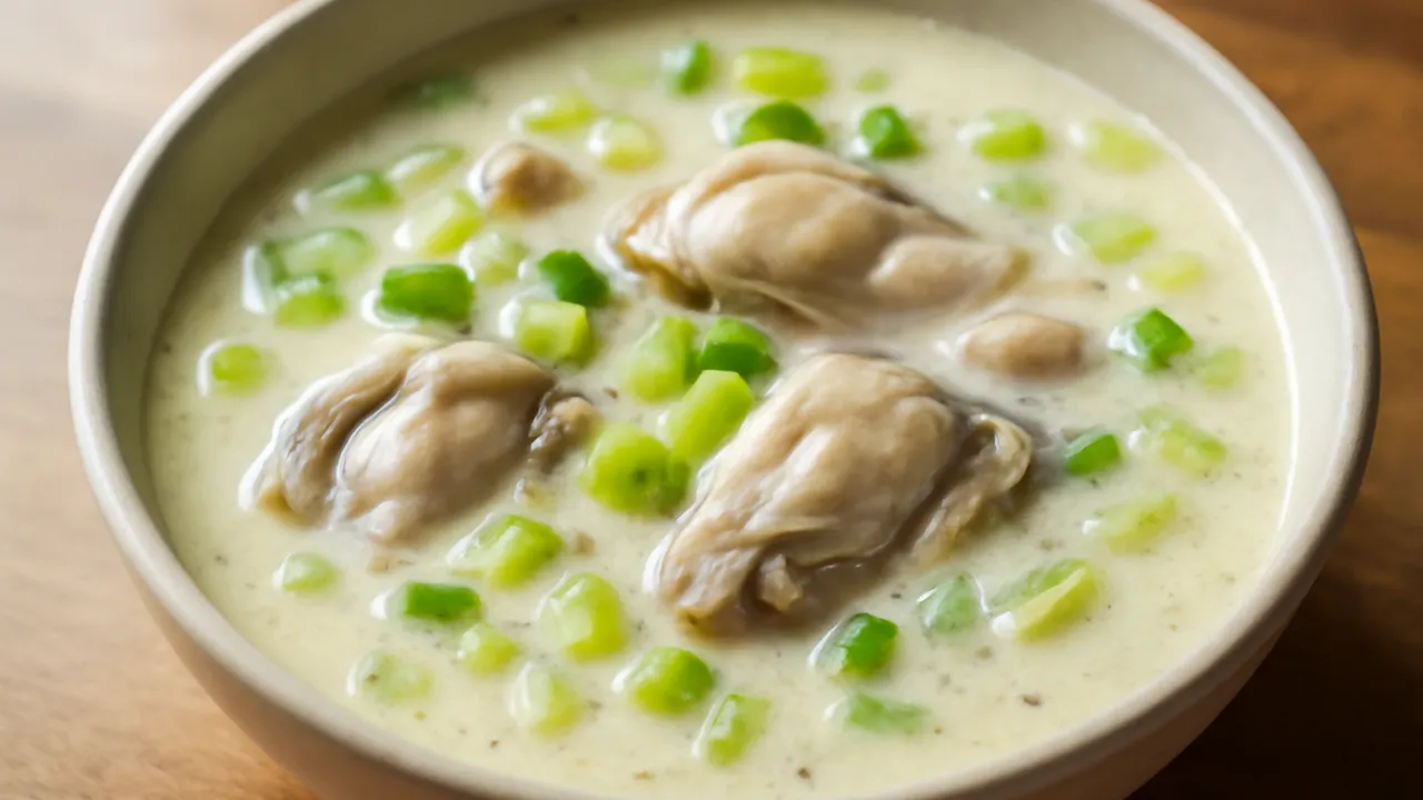 Oyster Stew