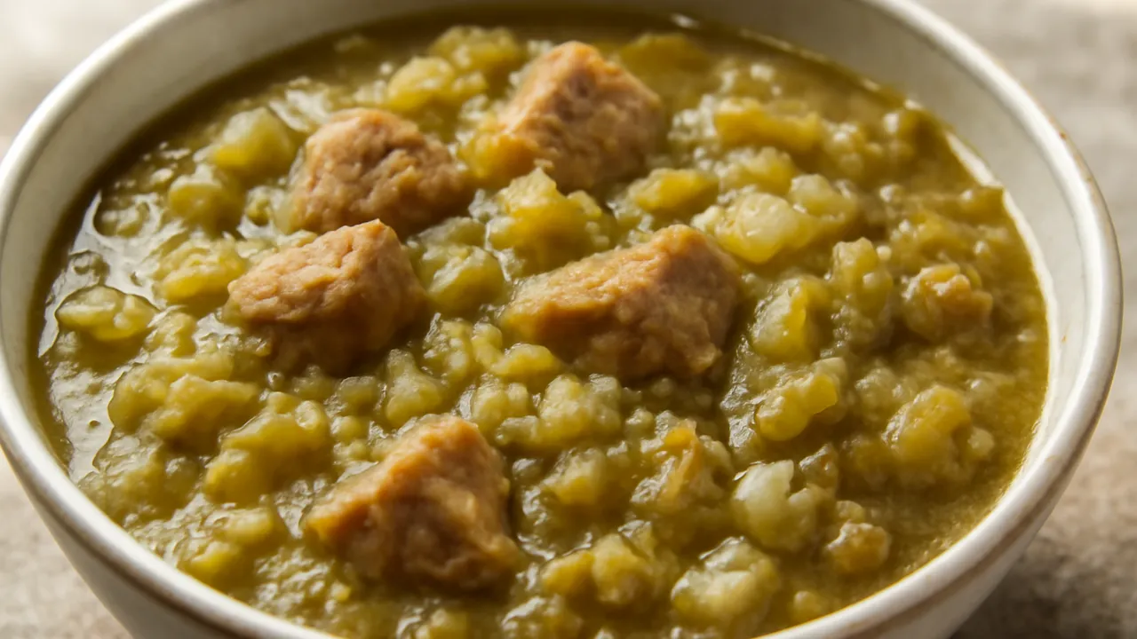 Colorado Pork Green Chili
