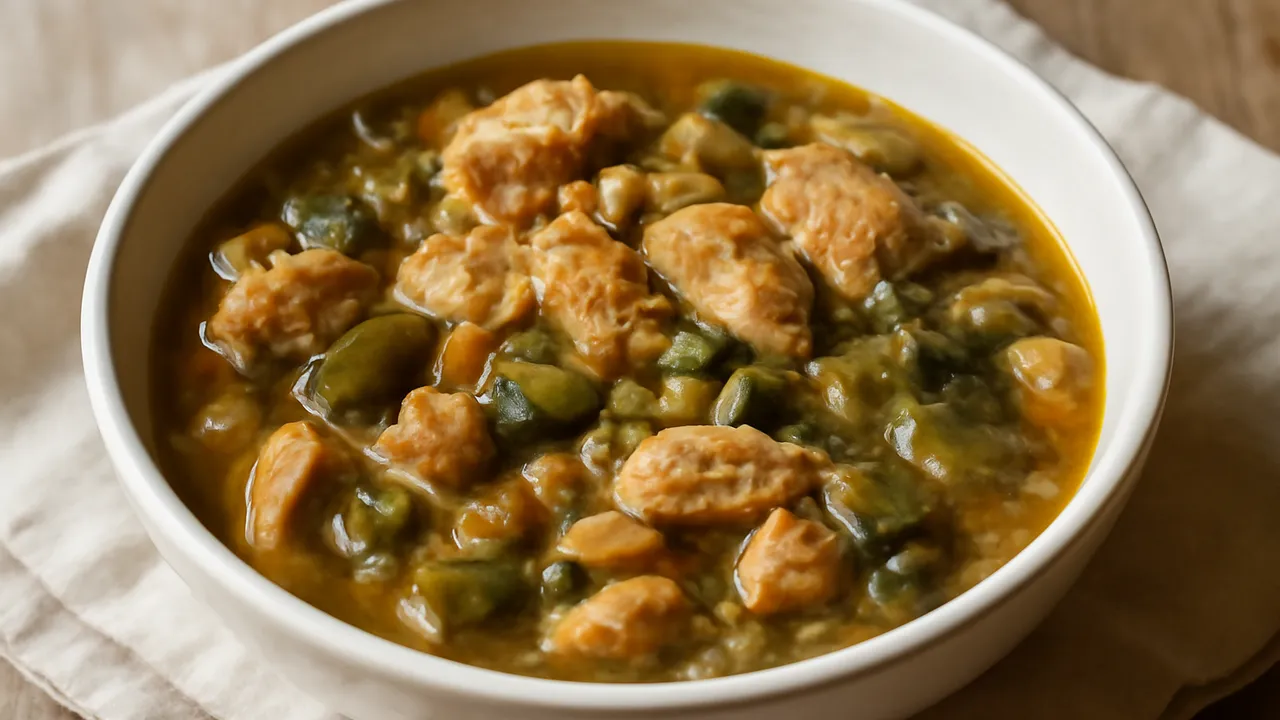 White Chicken Chili