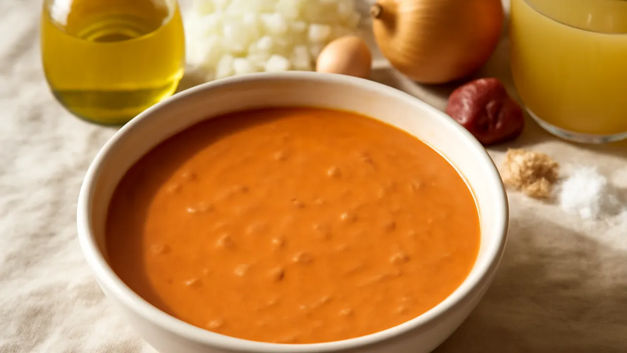 Creamy Tomato Soup