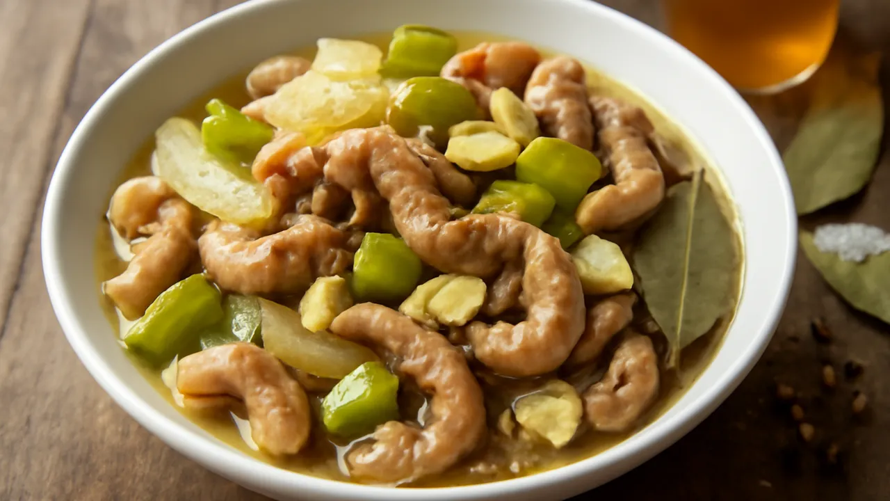 Chitterlings