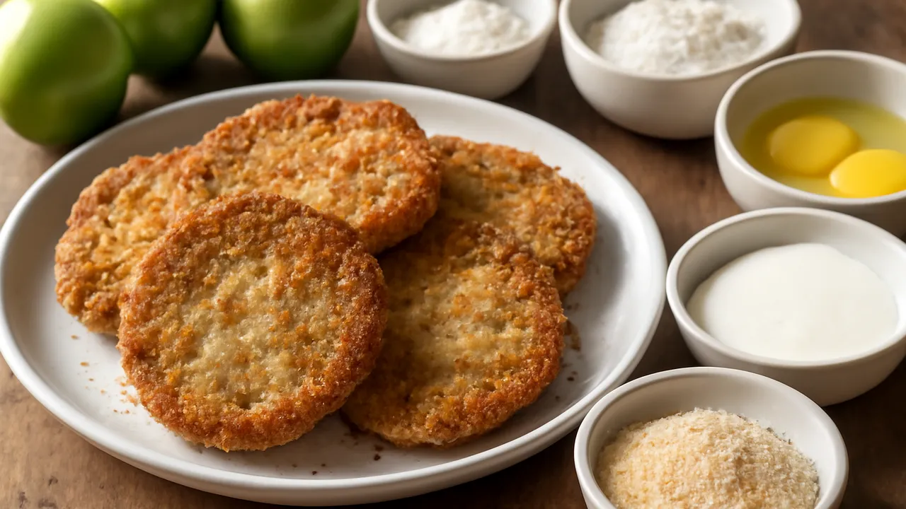 Fried Green Tomatoes