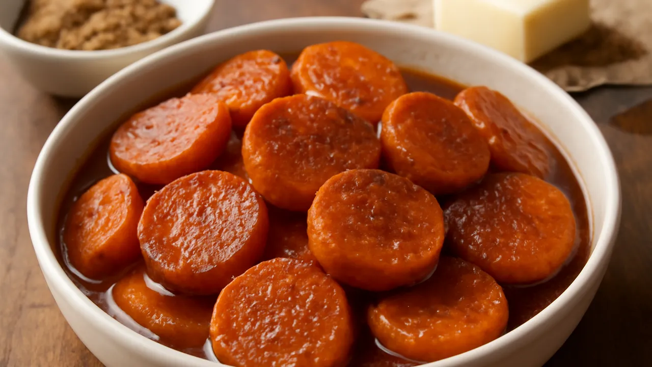 Candied Yams