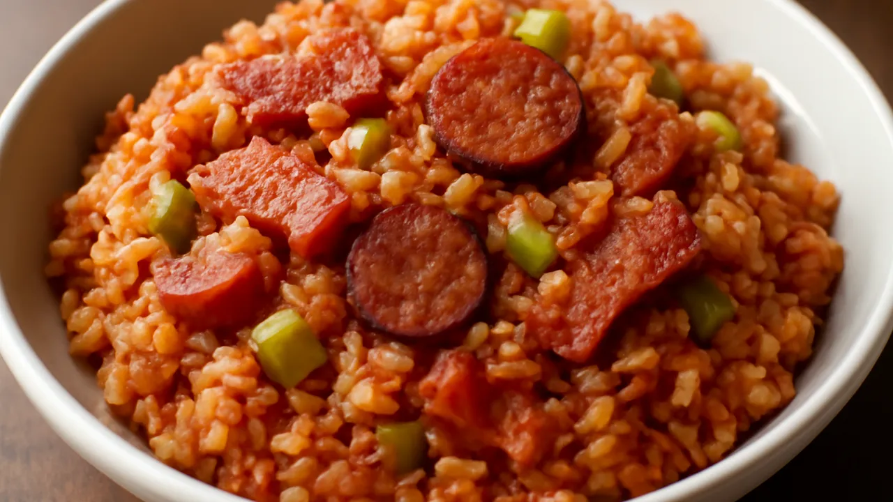 Charleston Red Rice