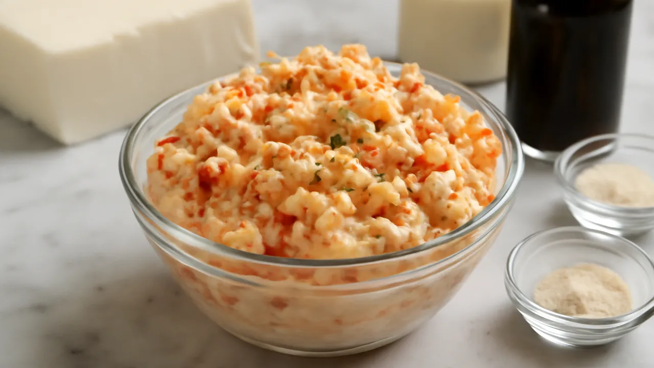 Pimento Cheese