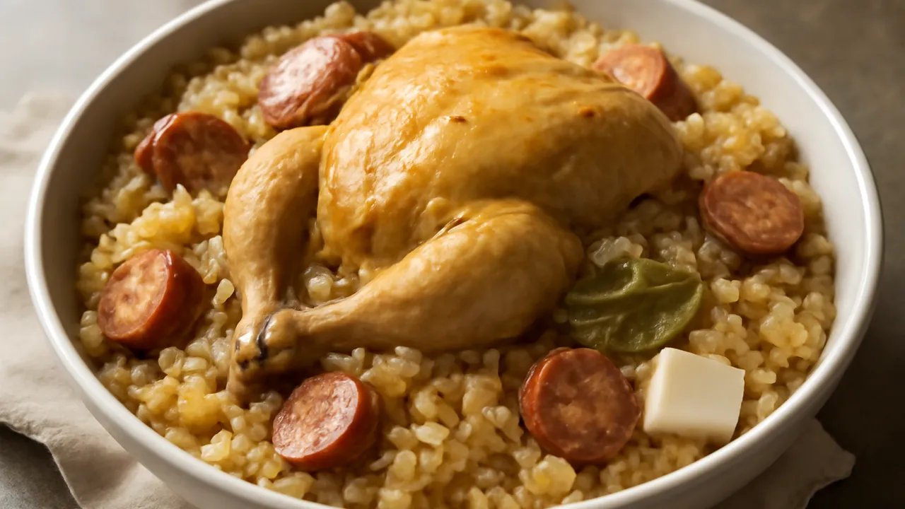 Chicken Bog